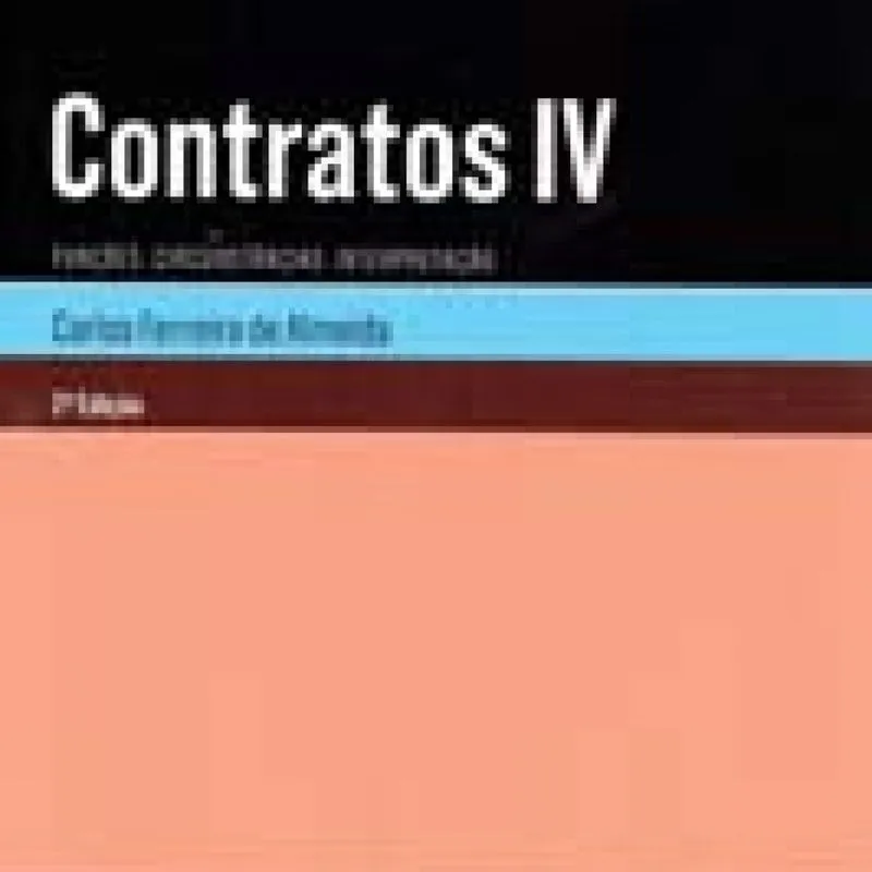 Contratos IV - 02Ed18