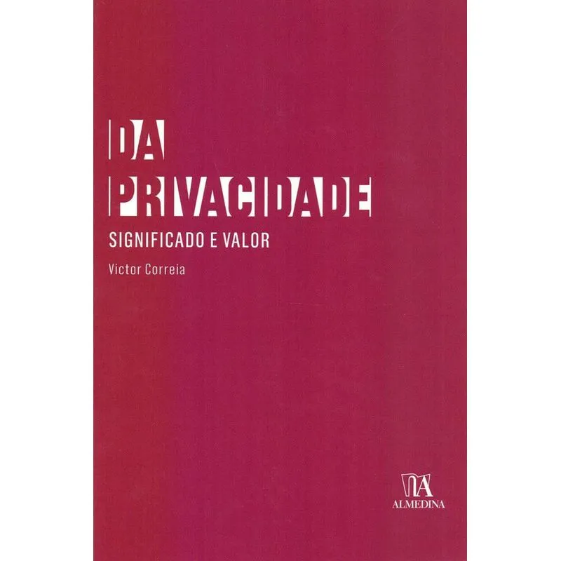 Da privacidade