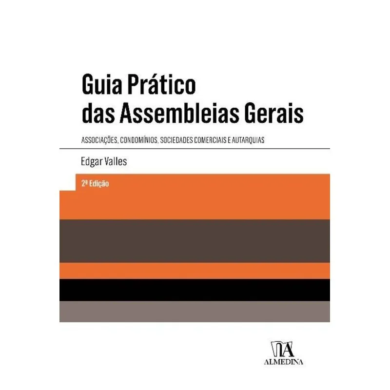 Guia Prático Das Assembleias Gerais - 02ed/19