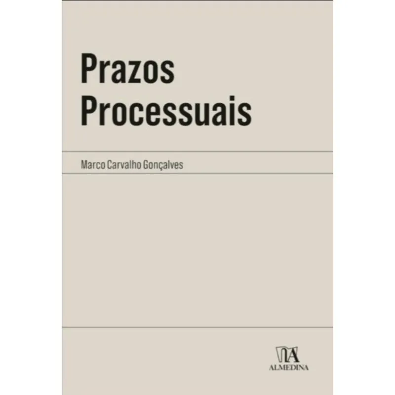 Prazos processuais