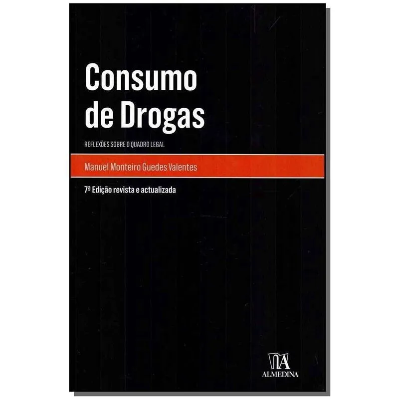 Consumo de Drogas - 07Ed/19