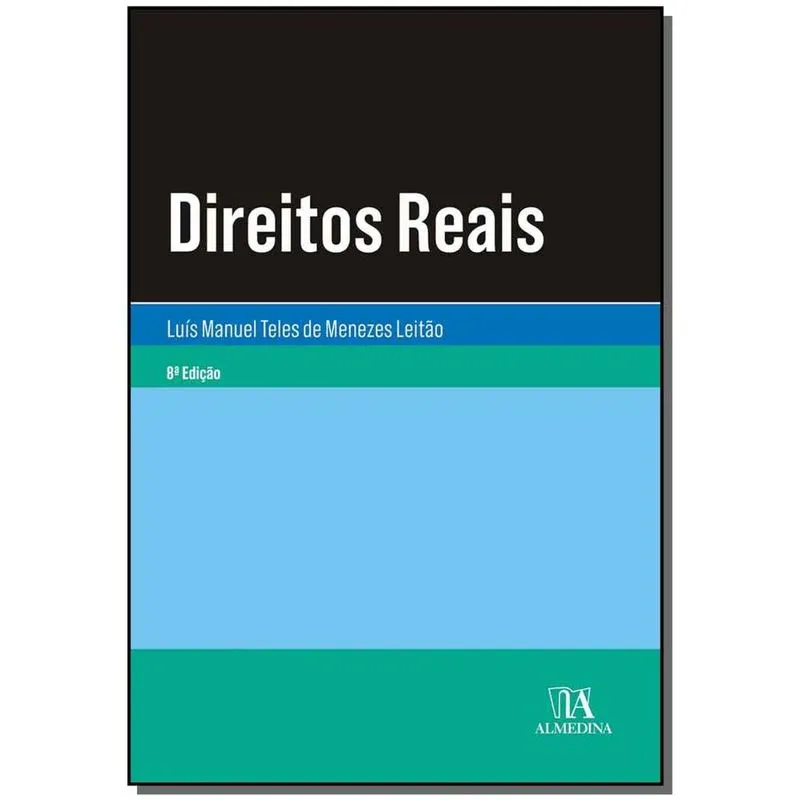 Direitos Reais - 08Ed/19