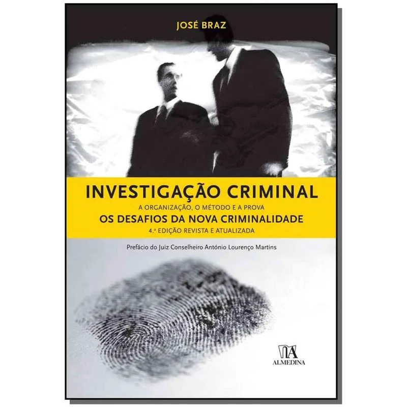 Investigacao Criminal - 04Ed/19