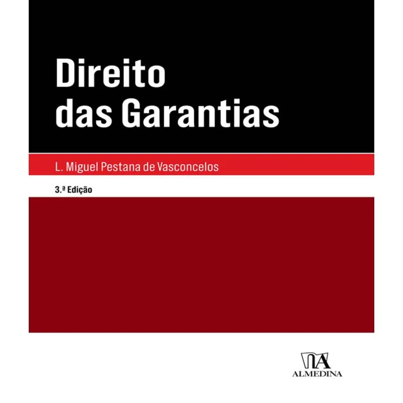 Direito Das Garantias - 2019