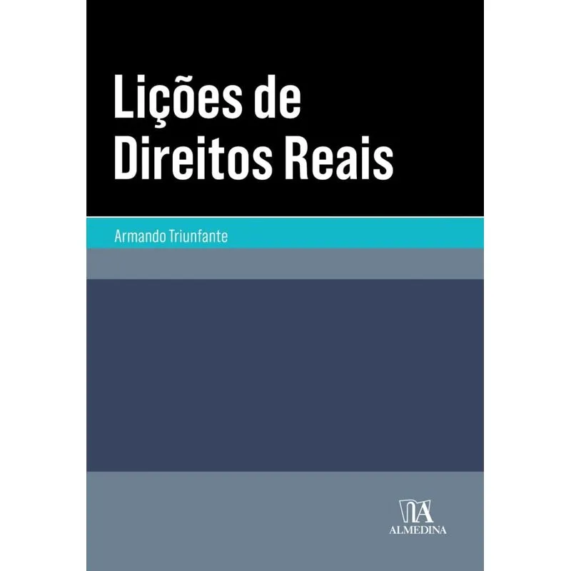 Lições de direitos reais