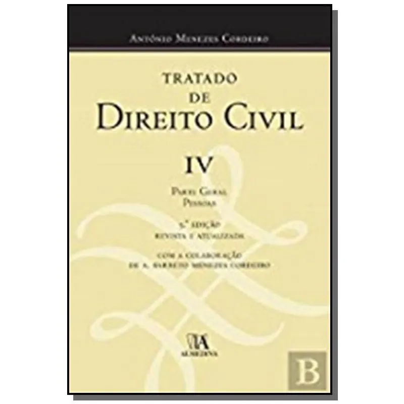 Tratado de direito civil iv - 2019 - 05ED/19