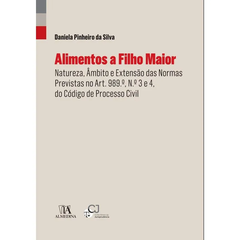Alimentos a filho maior