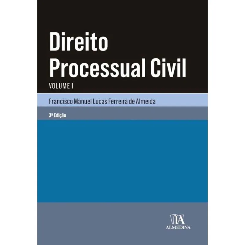 Direito Processual Civil - Vol. I - 03Ed/19