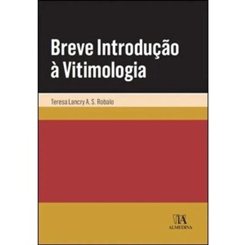 Breve introdução à vitimologia