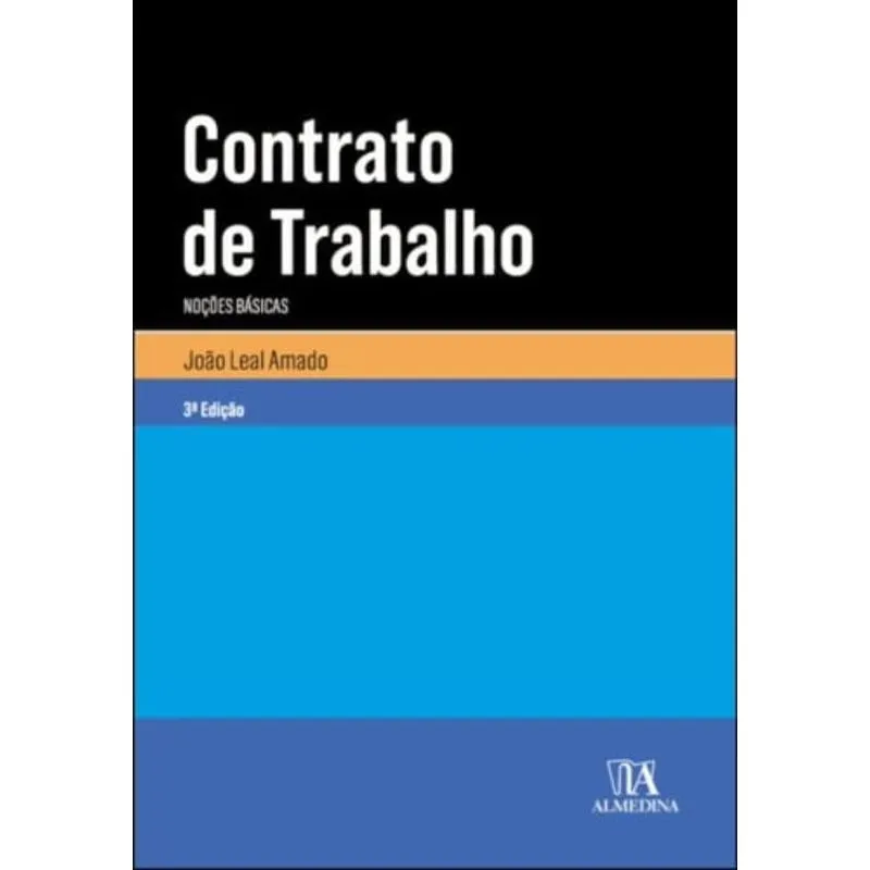 CONTRATO DE TRABALHO
