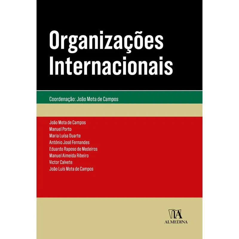 Livro - Organizações internacionais