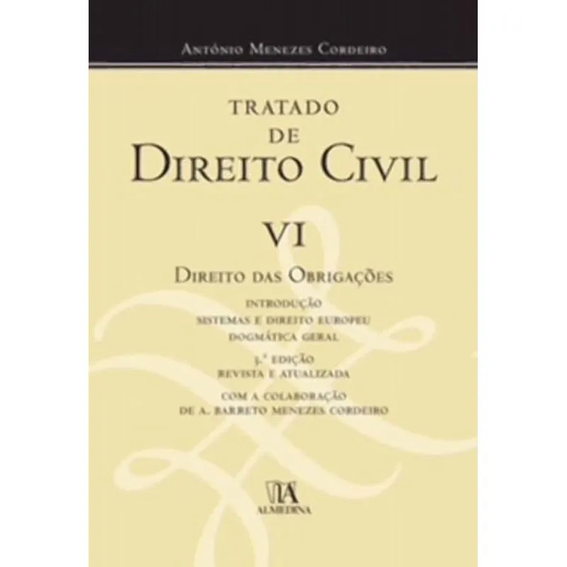 TRATADO DE DIREITO CIVIL