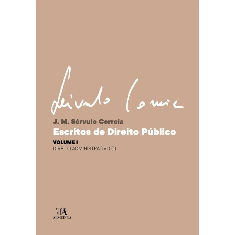 Escritos de direito público