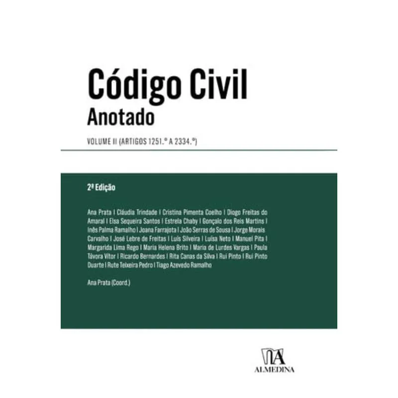 CÓDIGO CIVIL ANOTADO