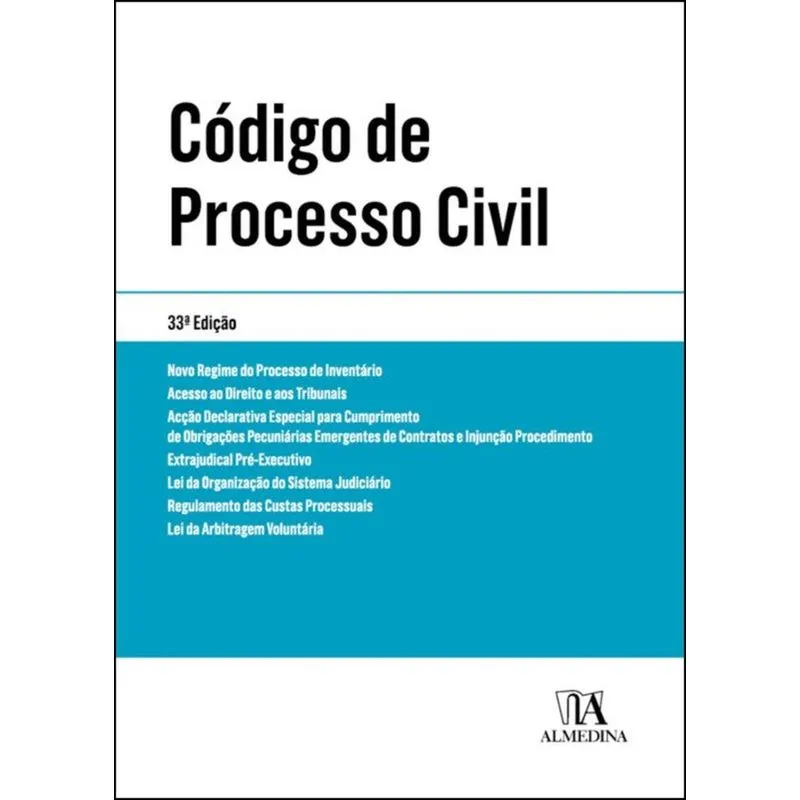 Código de processo civil