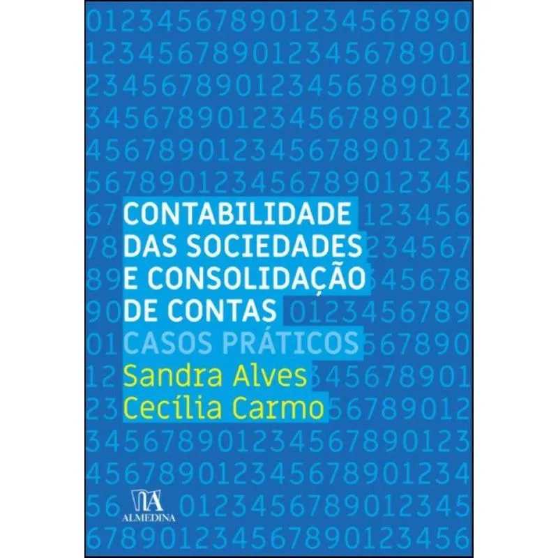 Contabilidade das sociedades e consolidação de contas