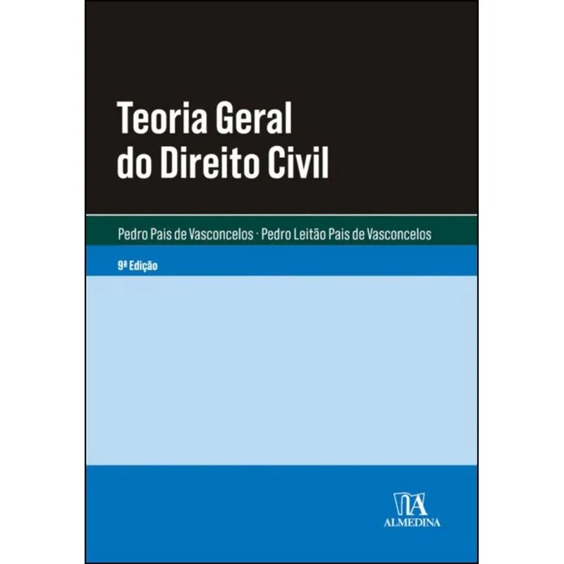 Teoria geral do direito civil