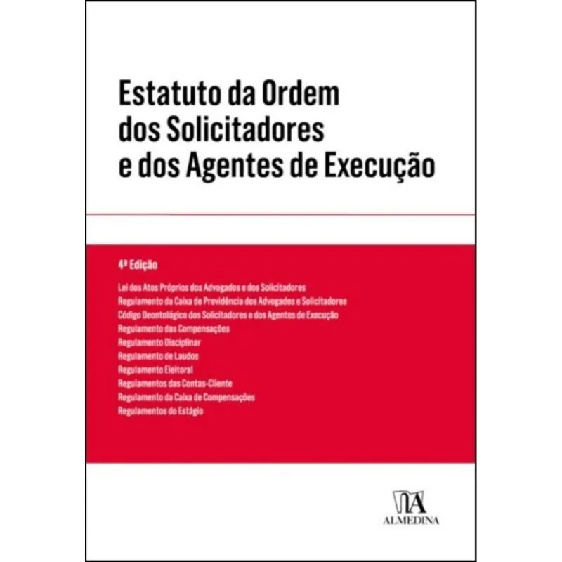 Estatuto Da Ordem Dos Solicitadores E Dos Agentes