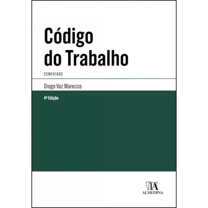 Código do Trabalho- Comentado