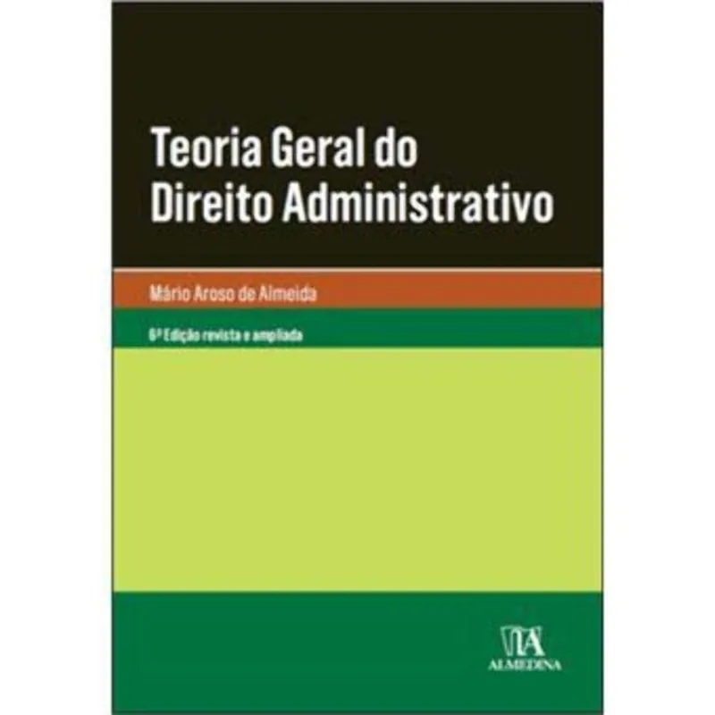 Teoria Geral Do Direito Administrativo