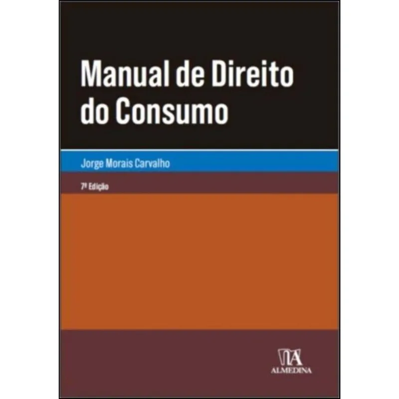 Manual De Direito Do Consumo - 2020