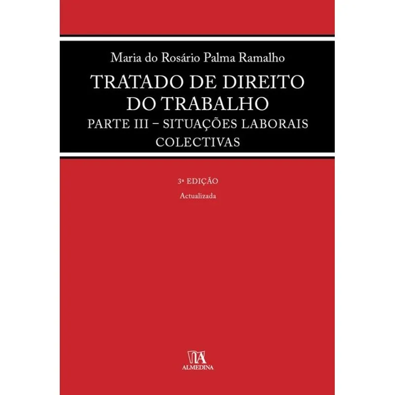 Tratado de direito do trabalho