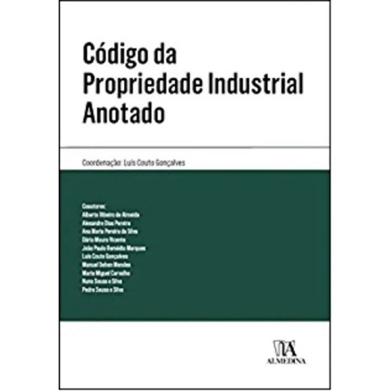Código Da Propriedade Industrial Anotado - 01ed/21