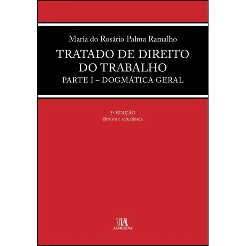 Tratado de direito do trabalho