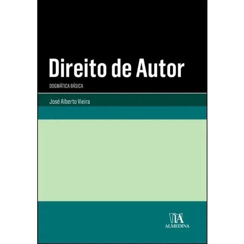 Direito De Autor - Dogmática Básica