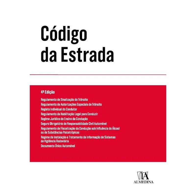 CóDIGO da estrada
