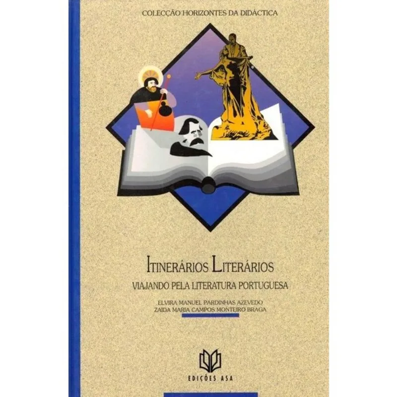 ITINERARIOS LITERARIOS