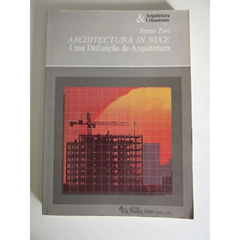 ARCHITECTURA IN NUCE