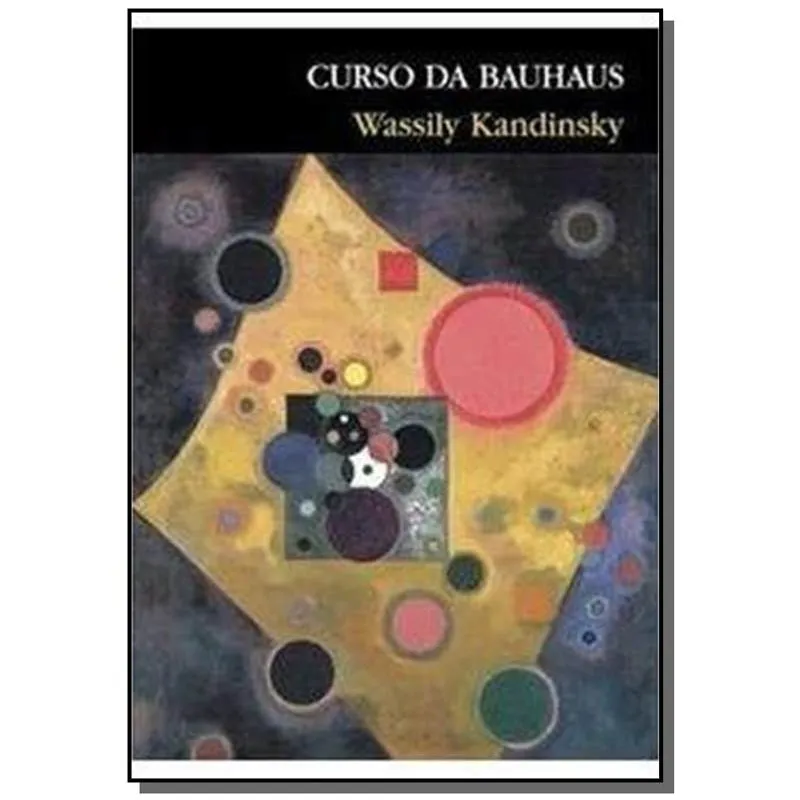 CURSO DA BAUHAUS - 1a