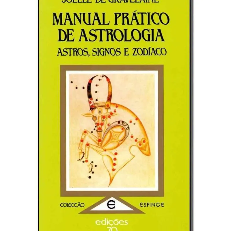Manual Pratico de Astrologia