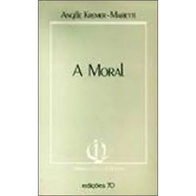 Moral, A
