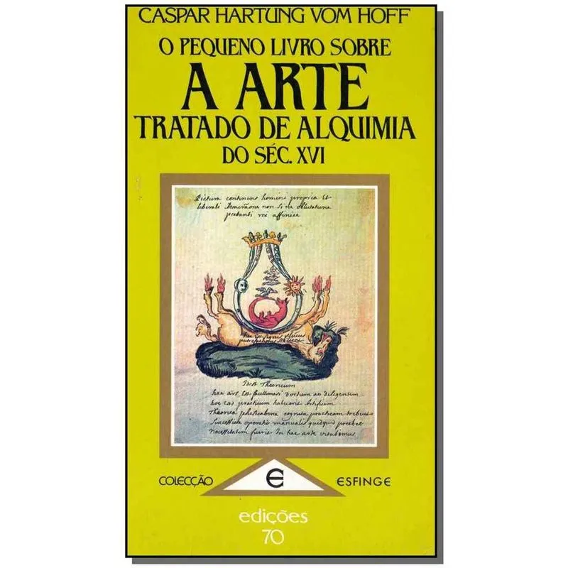 Pequeno Livro Sobre a Arte