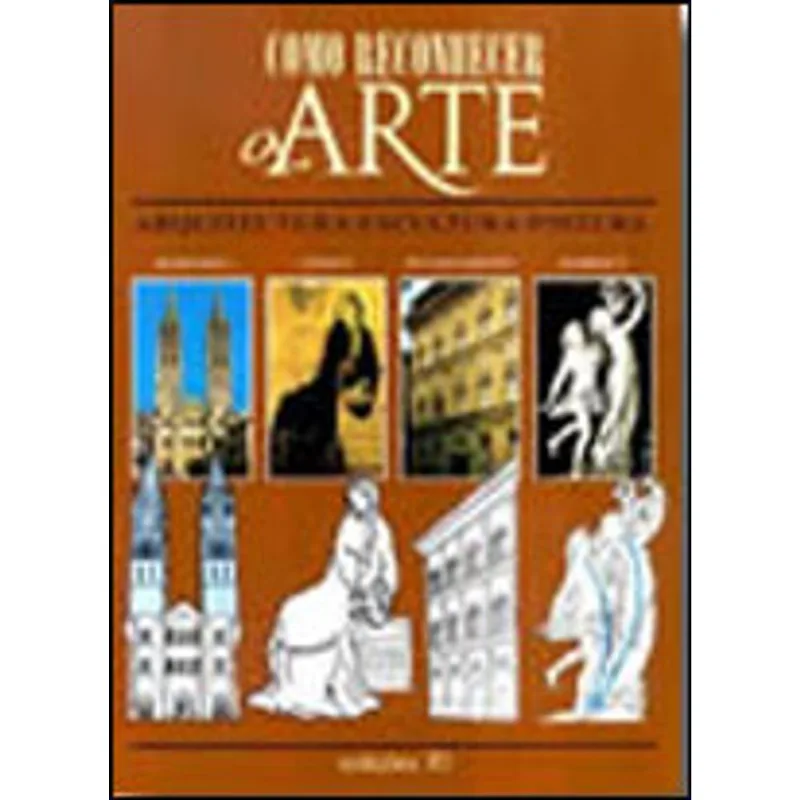 COMO RECONHECER A ARTE
