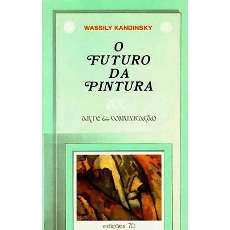 Futuro da pintura, O 01
