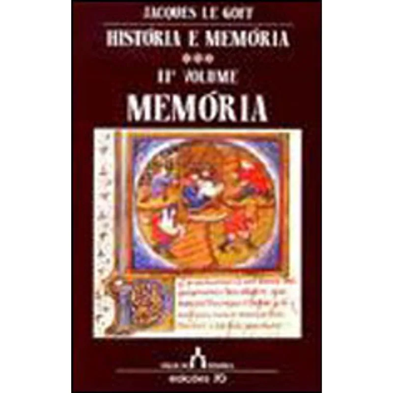 HISTORIA E MEMORIA - VOL. 2 - MEMORIA - VOL. 2