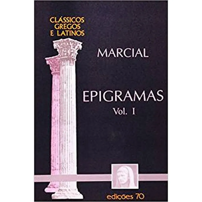 Epigramas - Volume 1