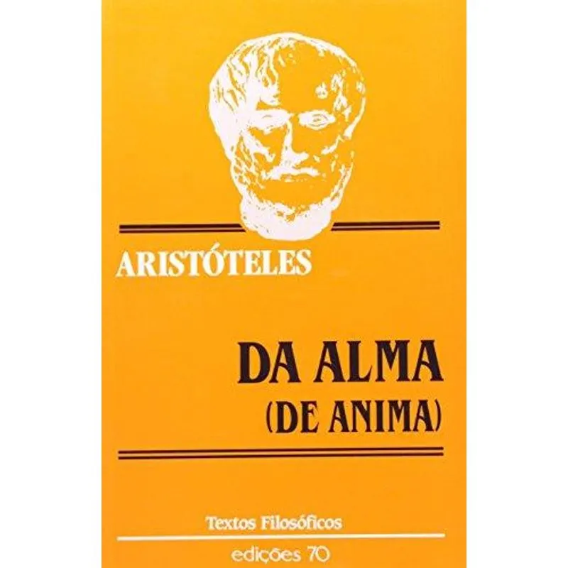 Da Alma (de Anima)