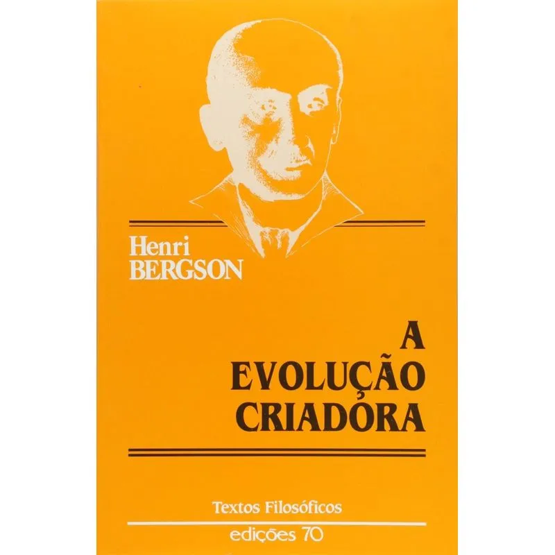 Evolucao Criadora, A