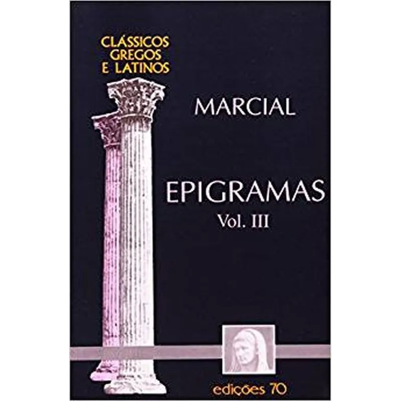 Epigramas - Volume 3