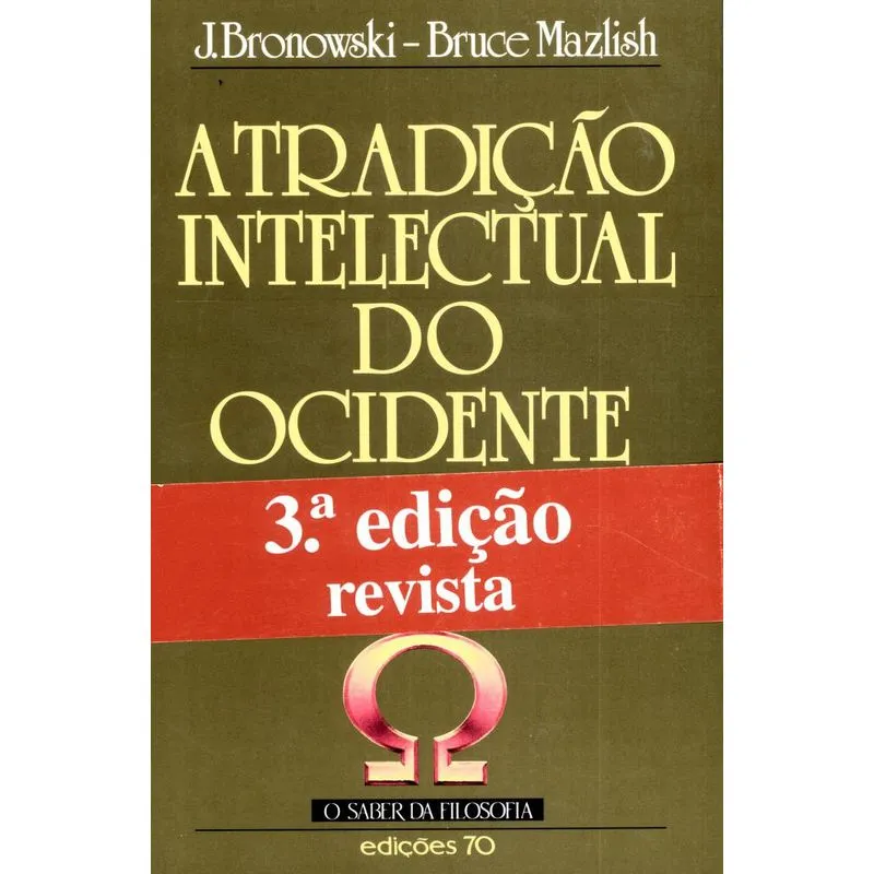 A tradição intelectual do ocidente