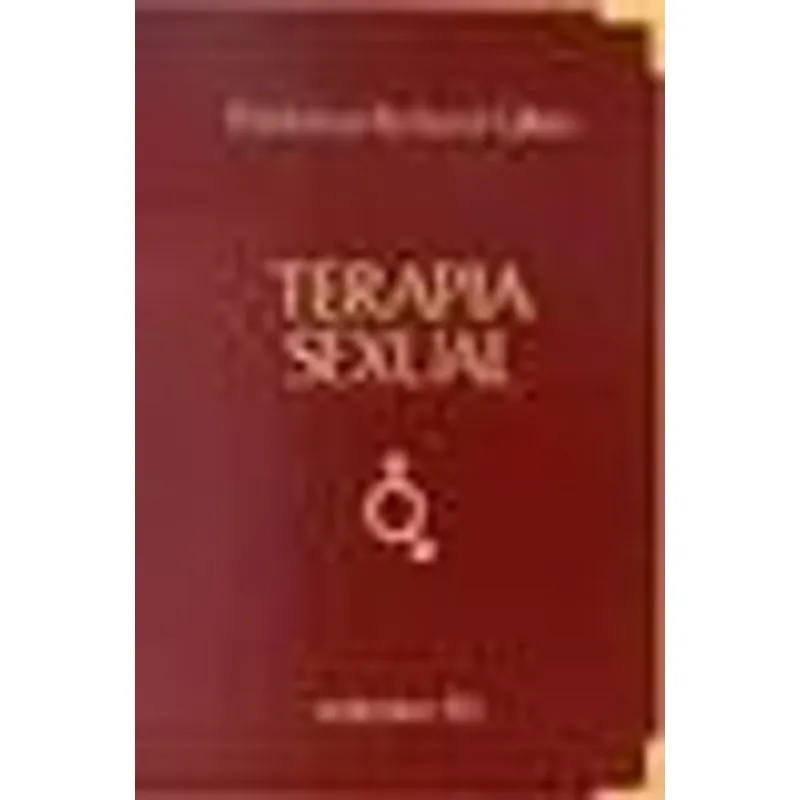 Terapia Sexual