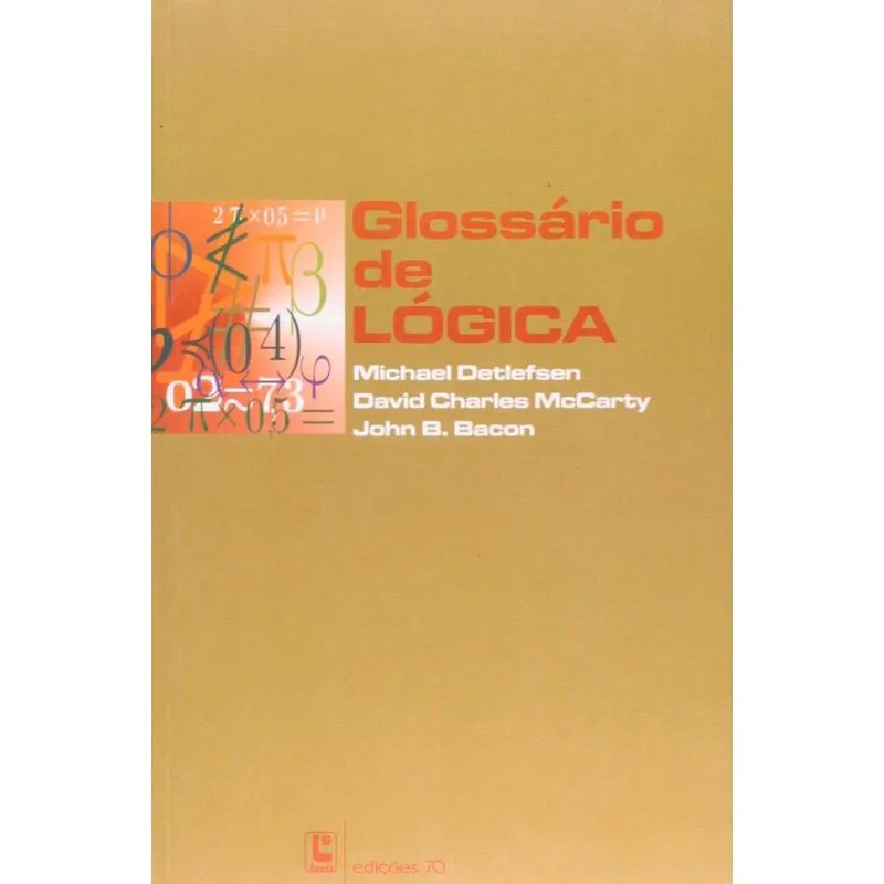 Glossário da Logica