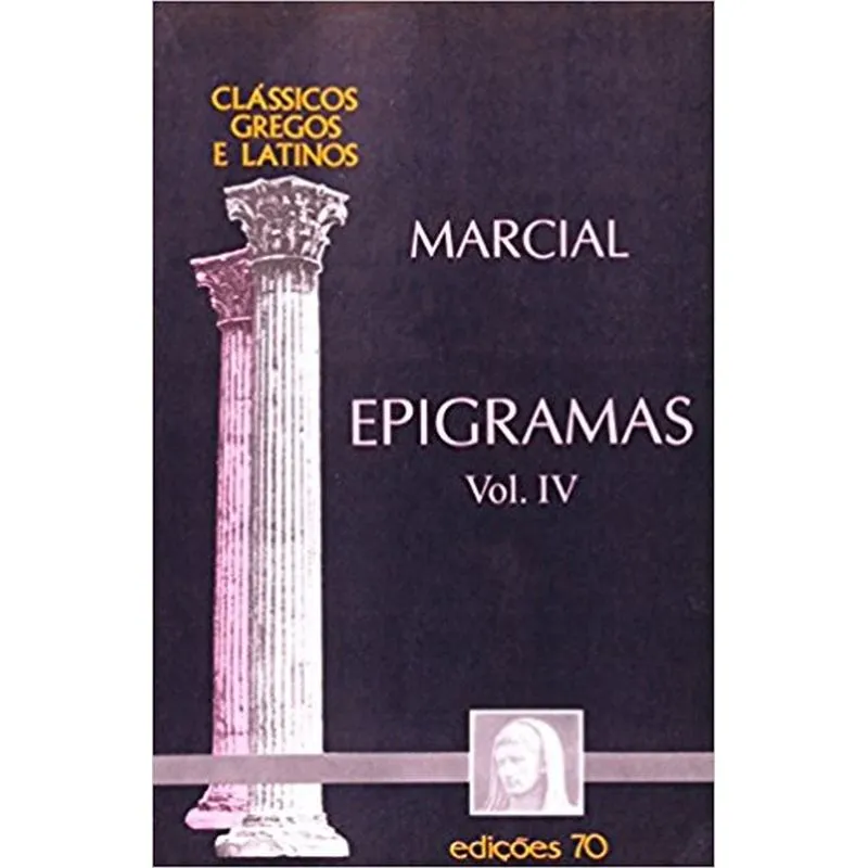 Epigramas - Volume 4