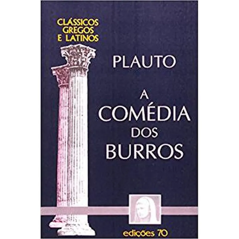 Comedia Dos Burros, A