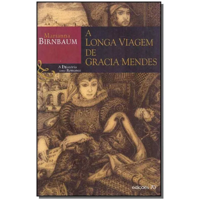 Longa Viagem de Gracia Mendez, A