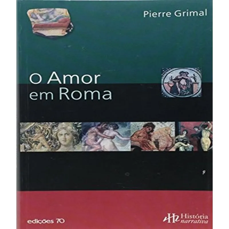 Amor Em Roma, O